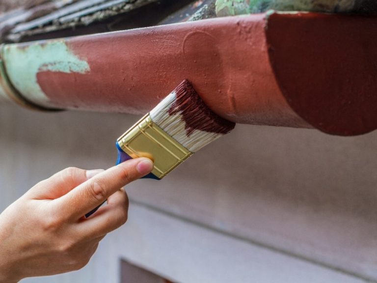 What Kind of Paint Do You Use to Paint Gutters: A Comprehensive Guide