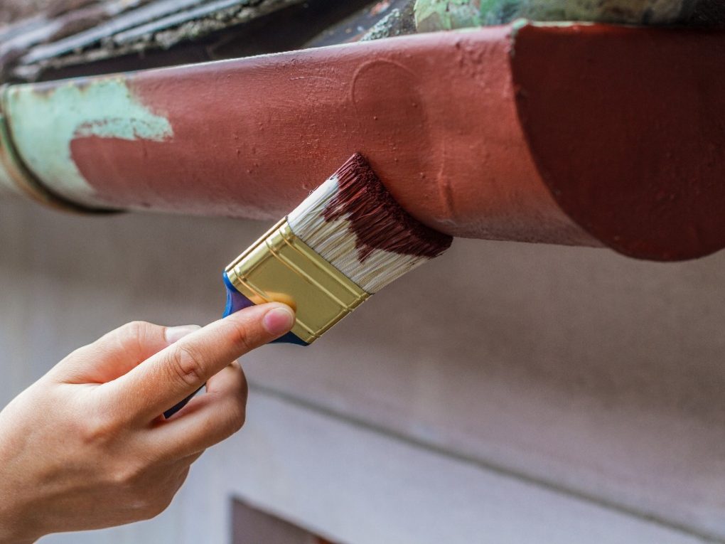 What Kind of Paint Do You Use to Paint Gutters A Comprehensive Guide