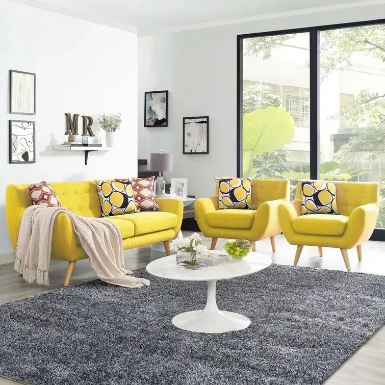 Funky Living Room Ideas: Adding Color and Personality to Your Space