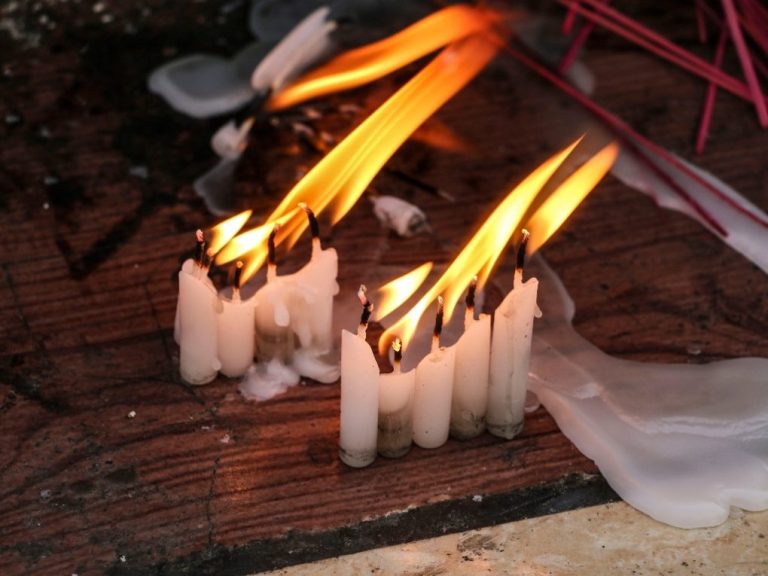 Can a Candle Burn a House Down Hazards of Candle and How to Deal With