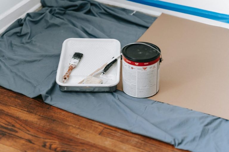 Is Eggshell Paint the Same As Satin: Understanding the Differences