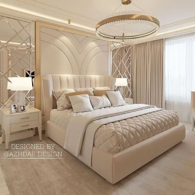 16 Beige Bedroom Inspiration for Your Home