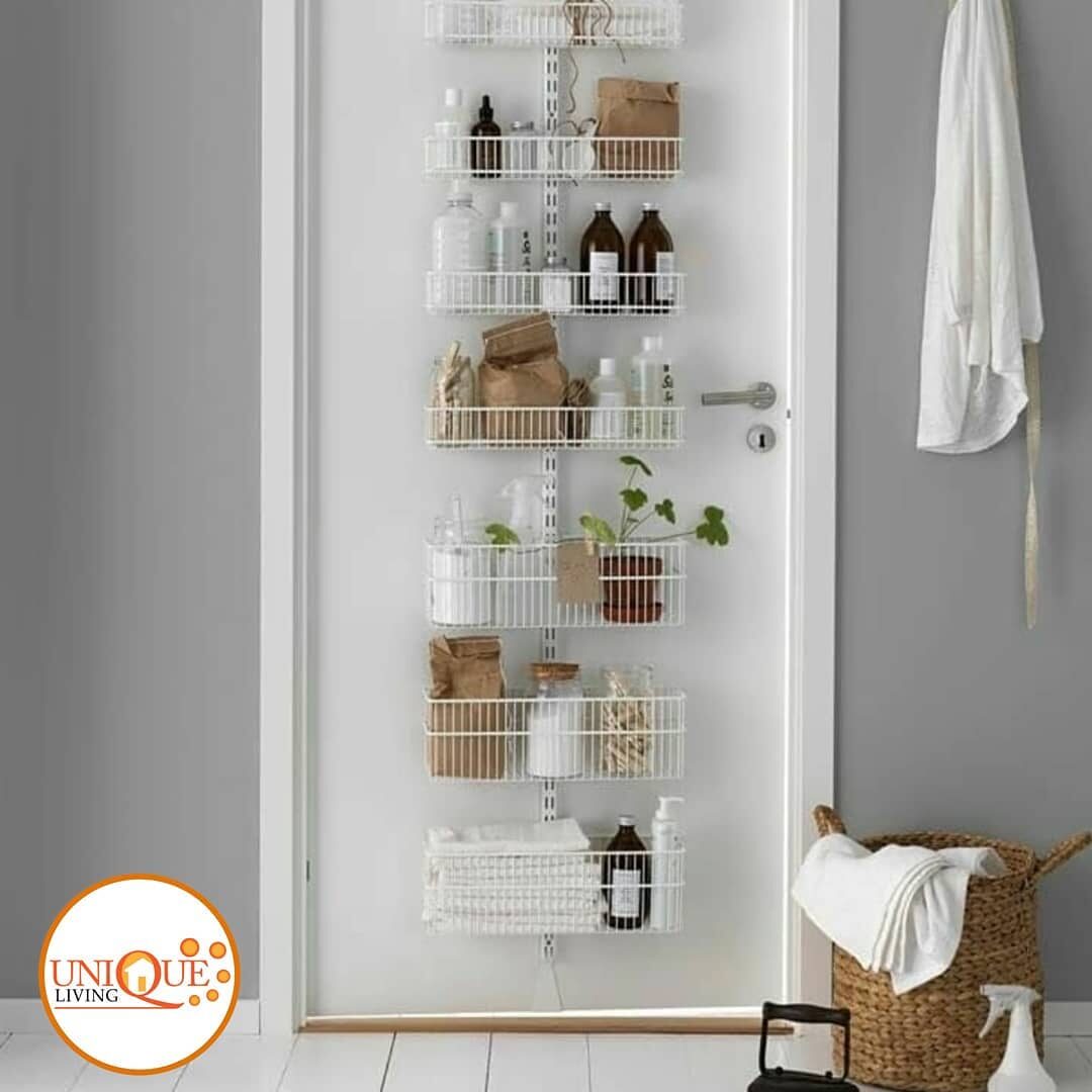 18 Creative Bathroom Storage Ideas for Clutter-Free Space - StoryNorth
