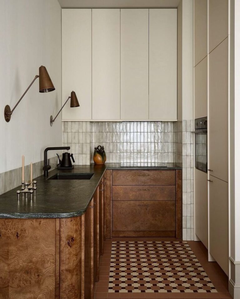 20 Modern Small Kitchen Ideas to Maximize Space Efficiently - StoryNorth