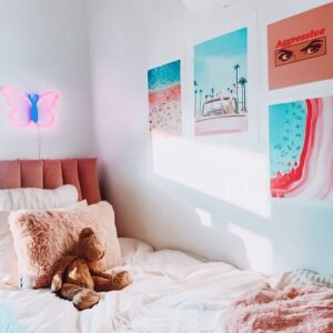 15 Effortless Preppy Room Ideas for a Refined Aesthetic - StoryNorth