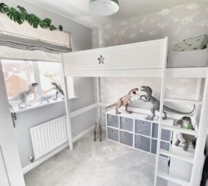 20 Dinosaur Bedroom Ideas: Create a Prehistoric Paradise for Your Child - StoryNorth