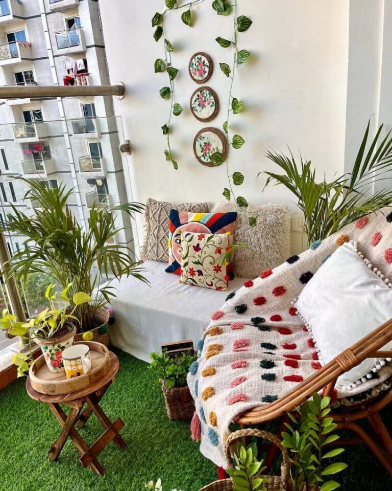 21 Inspiring Balcony Garden Ideas to Try Now: Green Up High