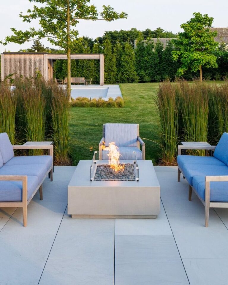 23 Stunning Fire Pit Ideas to Transform Your Outdoor Space: Backyard Bliss