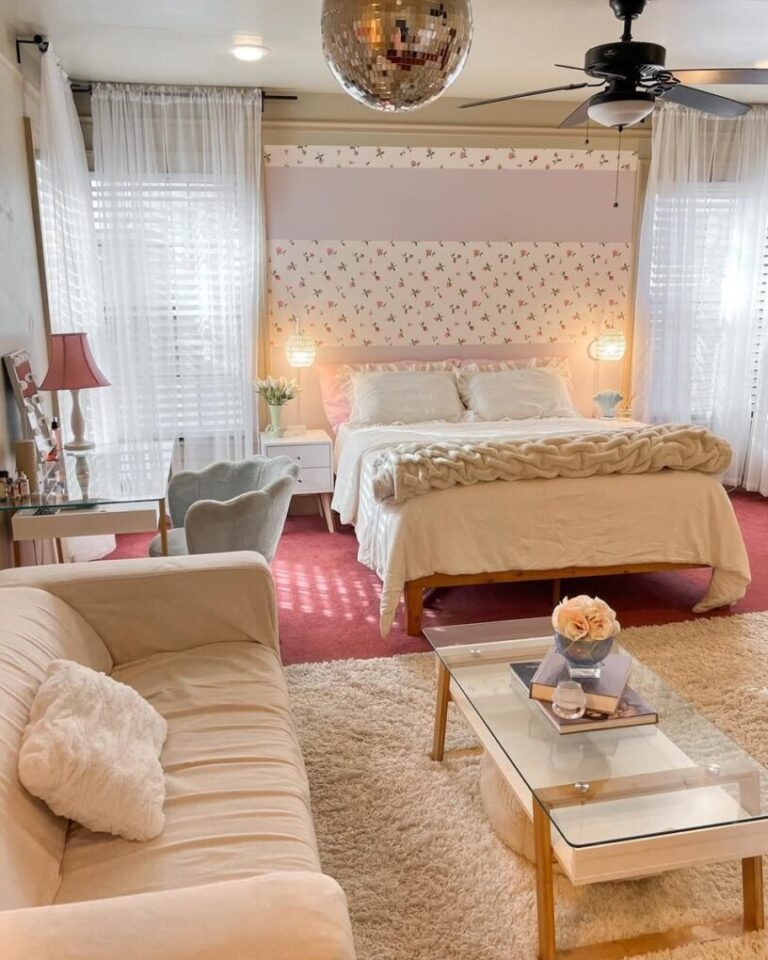 21 Girl Dorm Room Ideas to Inspire: Your Dream Dorm Awaits